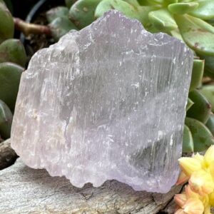 Raw Kunzite Crystal From Pakistan Raw Kunzite Crystal From Pakistan