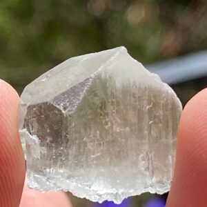 Kunzite Crystal Natural Rare High Grade Specimen Old Stock Collectors Grade Kunzite Crystal Natural Rare High Grade Specimen Old Stock Collectors Grade