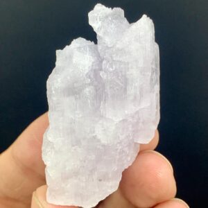 Natural Etched Shape Kunzite Crystal From Afghanistan-30 Gram Natural Etched Shape Kunzite Crystal From Afghanistan-30 Gram