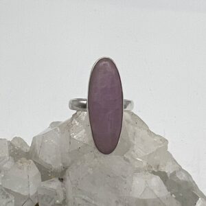 Kunzite Ring, Size 7
