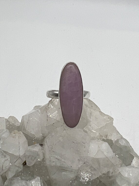 Kunzite Ring, Size 7 Kunzite Ring, Size 7