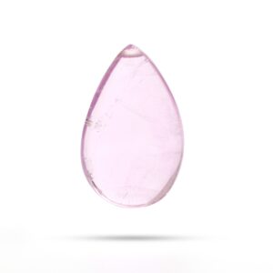 Natural Kunzite Smooth Flat Pear Loose Gemstone, Kunzite Side Drilled Loose Gemstone, Kunzite Pear Jewelry Making Gemstone, Price Per Set Natural Kunzite Smooth Flat Pear Loose Gemstone, Kunzite Side Drilled Loose Gemstone, Kunzite Pear Jewelry Making Gemstone, Price Per Set