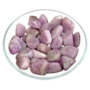 Kunzite Tumbled Stone From Africa #sk1283
