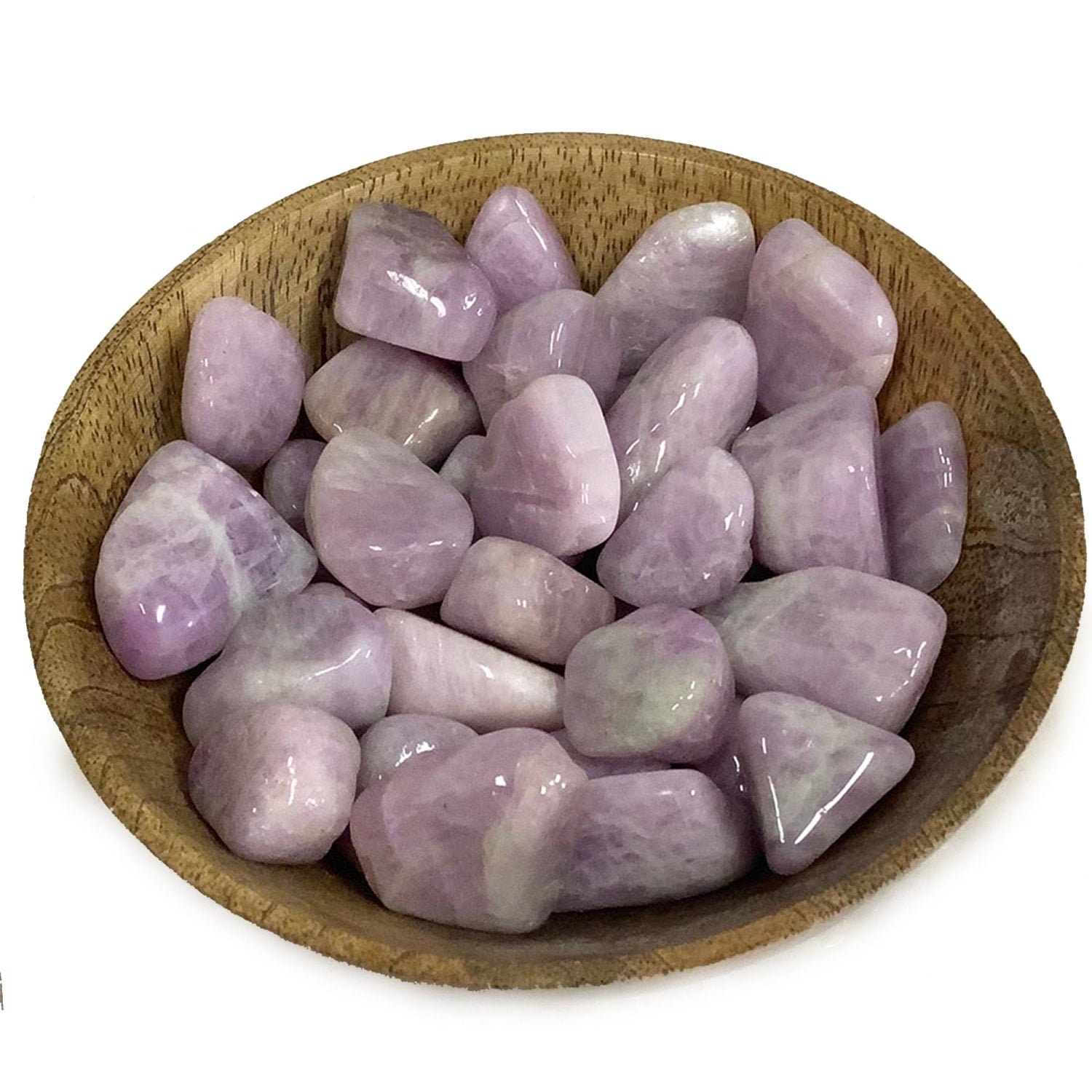 Kunzite Tumbled Stone From Africa #sk1283 Kunzite Tumbled Stone From Africa #sk1283