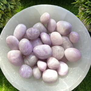 Kunzite Tumble