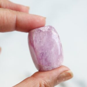 Kunzite Tumbles
