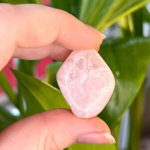 You Pick! Tumbled Kunzite Crystal! Smooth!