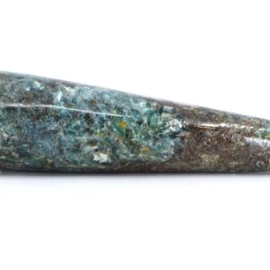 B Grade Blue & Green Kyanite with Mica Wand