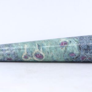 Ruby Kyanite Fuchsite Wand