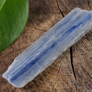 Raw Blue KYANITE Crystal  :  Rough Gemstone Blades For Jewelry Making, Rock Collecting, E0762