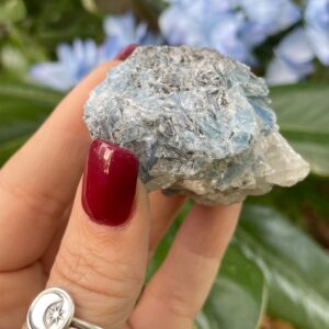 Blue Kyanite, Kyanite Rough