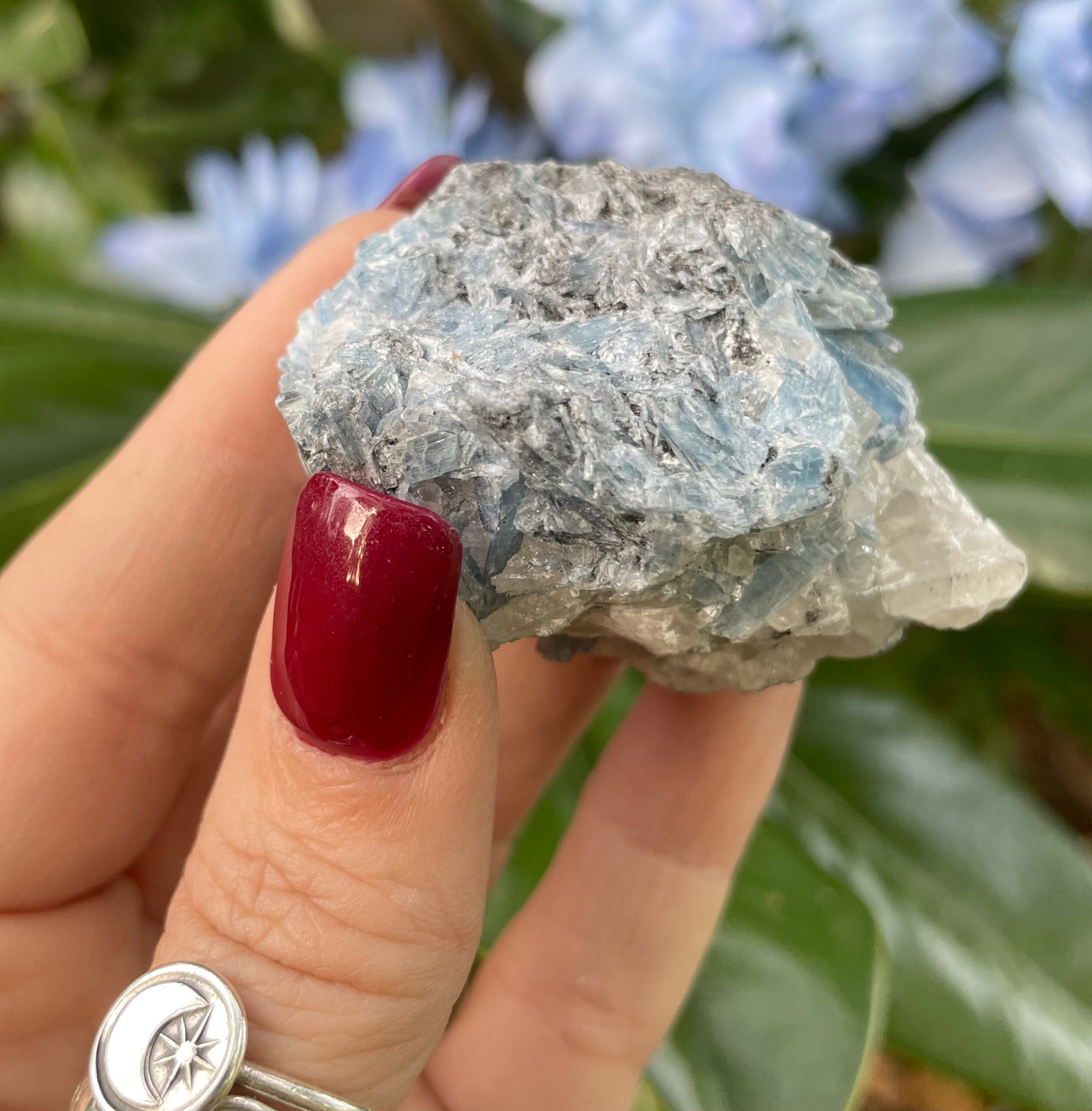 Blue Kyanite, Kyanite Rough