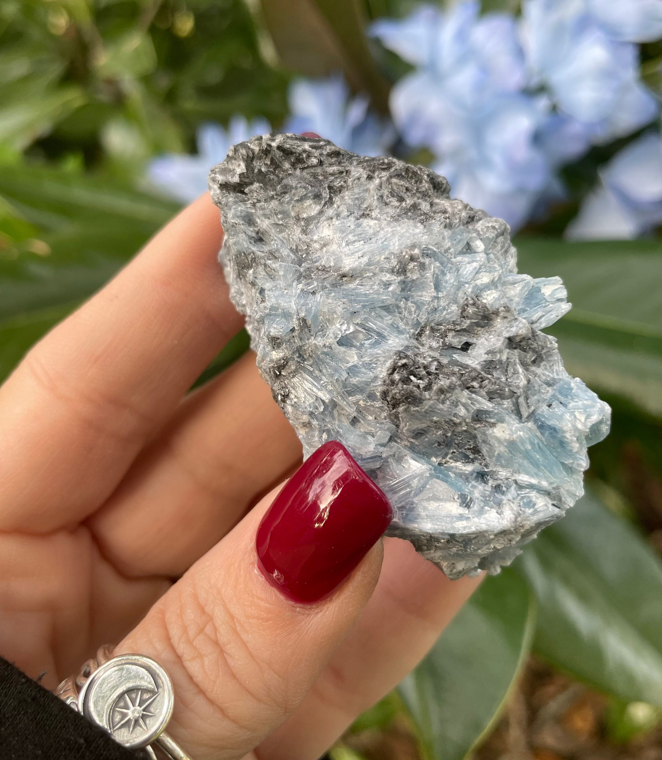Blue Kyanite, Kyanite Rough