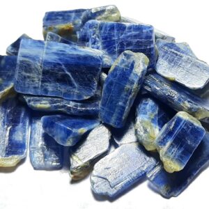 Natural Blue Kyanite Rough Gemstone,kyanite Specimens,kyanite Slab,kyanite Raw Materials,kyanite Slices,big Size Kyanite,kyanite Gemstone.