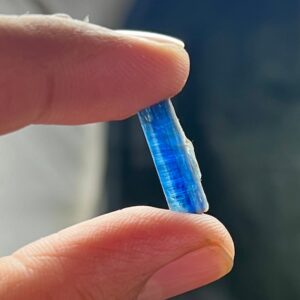 Natural Blue Kyanite Rough Stone | Transparent Gemstone Lot