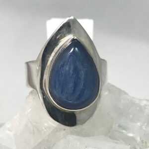 Kyanite Ring Size 5 1/2