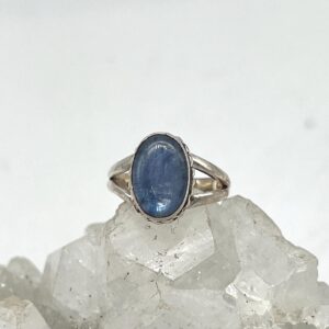 Kyanite Ring, Size 5 1/2