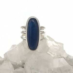 Kyanite Ring Size 5