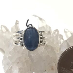 Kyanite Ring Size 6