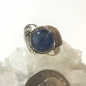 Kyanite Ring, Size 7 1/2