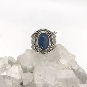 Kyanite Ring, Size 7 1/2
