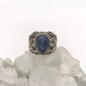 Kyanite Ring Size 7