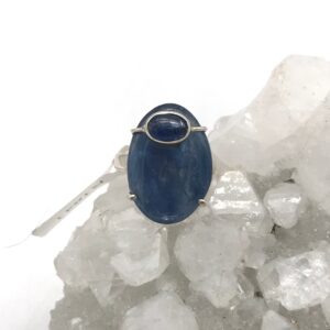 Kyanite Ring Size 7