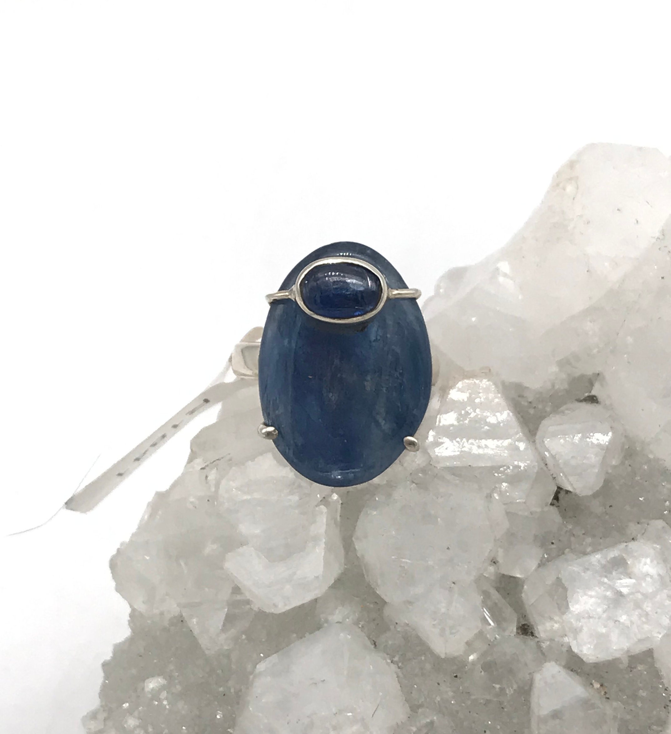 Kyanite Ring Size 7 Kyanite Ring Size 7
