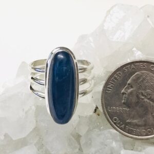 Kyanite Ring Size 9