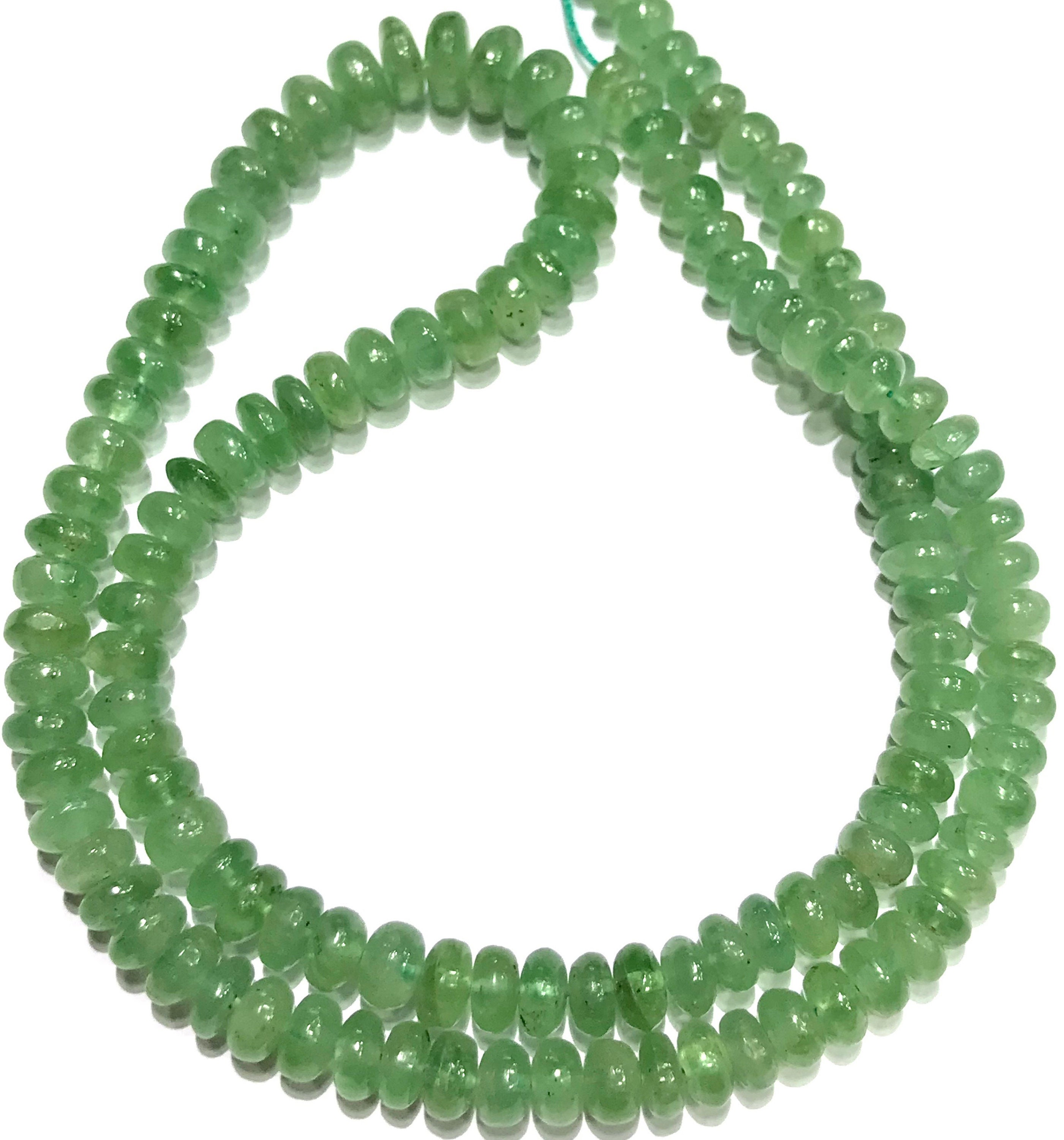 Aaa+ Green Kyanite Smooth Rondelle Beads Natural Green Kyanite Gemstone Beads 5-7mm Kyanite Smooth Beads Kyanite Rondelle Beads Wholesaler Aaa+ Green Kyanite Smooth Rondelle Beads Natural Green Kyanite Gemstone Beads 5-7mm Kyanite Smooth Beads Kyanite Rondelle Beads Wholesaler