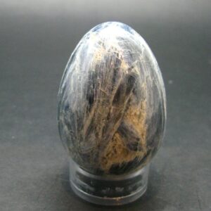 Blue Kyanite Egg From Brazil -2.3"