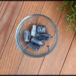 Tumbled Kyanite Tumbled Kyanite
