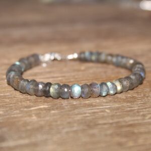 Labradorite Bracelet, Labradorite Jewelry, Big Beads, Blue Flash, Layering, Stacking, Gemstone Jewelry Labradorite Bracelet, Labradorite Jewelry, Big Beads, Blue Flash, Layering, Stacking, Gemstone Jewelry