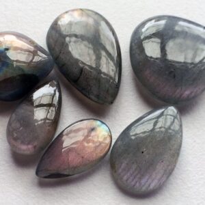 16-25mm Labradorite Plain Cabochons, Rare Purple Fire Labradorite Gemstones, Mix Shape Purple Fire 1 Piece Labradorite For Jewelry - Ks96 16-25mm Labradorite Plain Cabochons, Rare Purple Fire Labradorite Gemstones, Mix Shape Purple Fire 1 Piece Labradorite For Jewelry - Ks96
