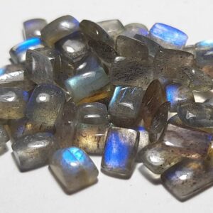 Natural Labradorite Baguette Cabochon Gemstone/aaa Quality/sizes 3x5 To 10x14 Mm/jewelry Making Labradorite/labradorite Gemstone/baguettecab Natural Labradorite Baguette Cabochon Gemstone/aaa Quality/sizes 3x5 To 10x14 Mm/jewelry Making Labradorite/labradorite Gemstone/baguettecab