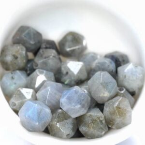 8mm Grey Labradorite Beads Star Cut Faceted Grade Aaa Genuine Natural Gemstone Loose Beads 14.5" Lot 1,3,5,10 And 50 (80005196-m19) 8mm Grey Labradorite Beads Star Cut Faceted Grade Aaa Genuine Natural Gemstone Loose Beads 14.5" Lot 1,3,5,10 And 50 (80005196-m19)