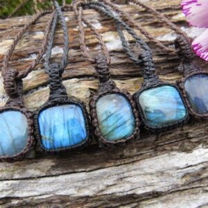 Labradorite Necklace, Gift For Her, Jewelry Gift, Necklace Gift, Unique Gift Ideas, Birthday Gift For Her, Labradorite Necklace For Sale