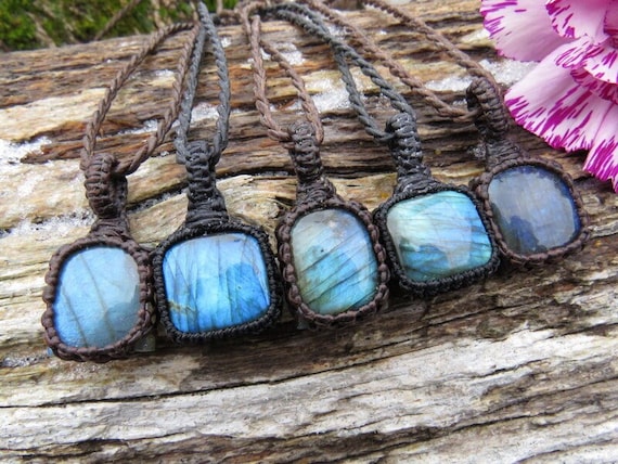 Labradorite Necklace, Gift For Her, Jewelry Gift, Necklace Gift, Unique Gift Ideas, Birthday Gift For Her, Labradorite Necklace For Sale