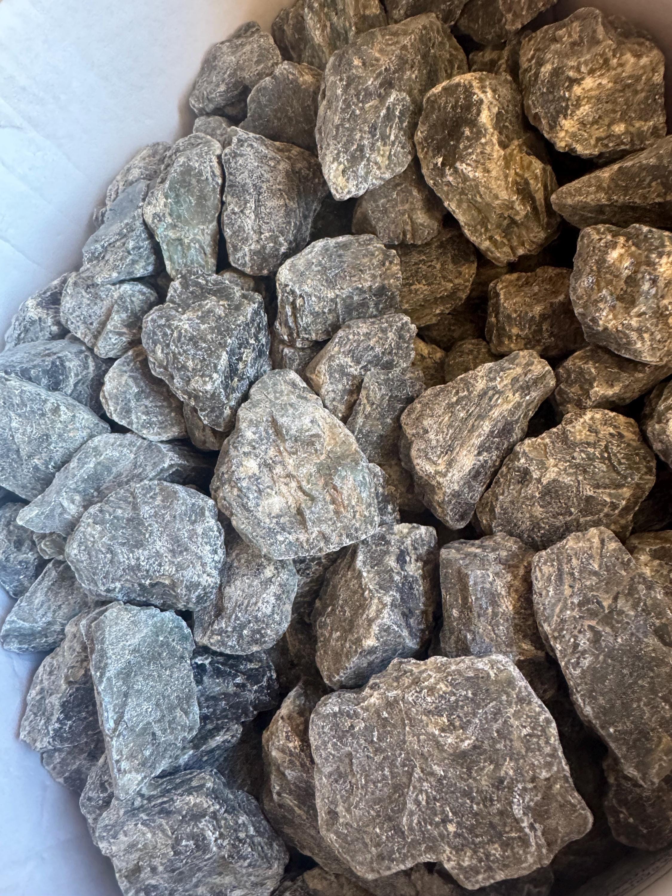 Bulk Raw Labradorite – 1lb 2lb 3lb – Natural Healing Crystals For Meditation, Energy Work & Decor