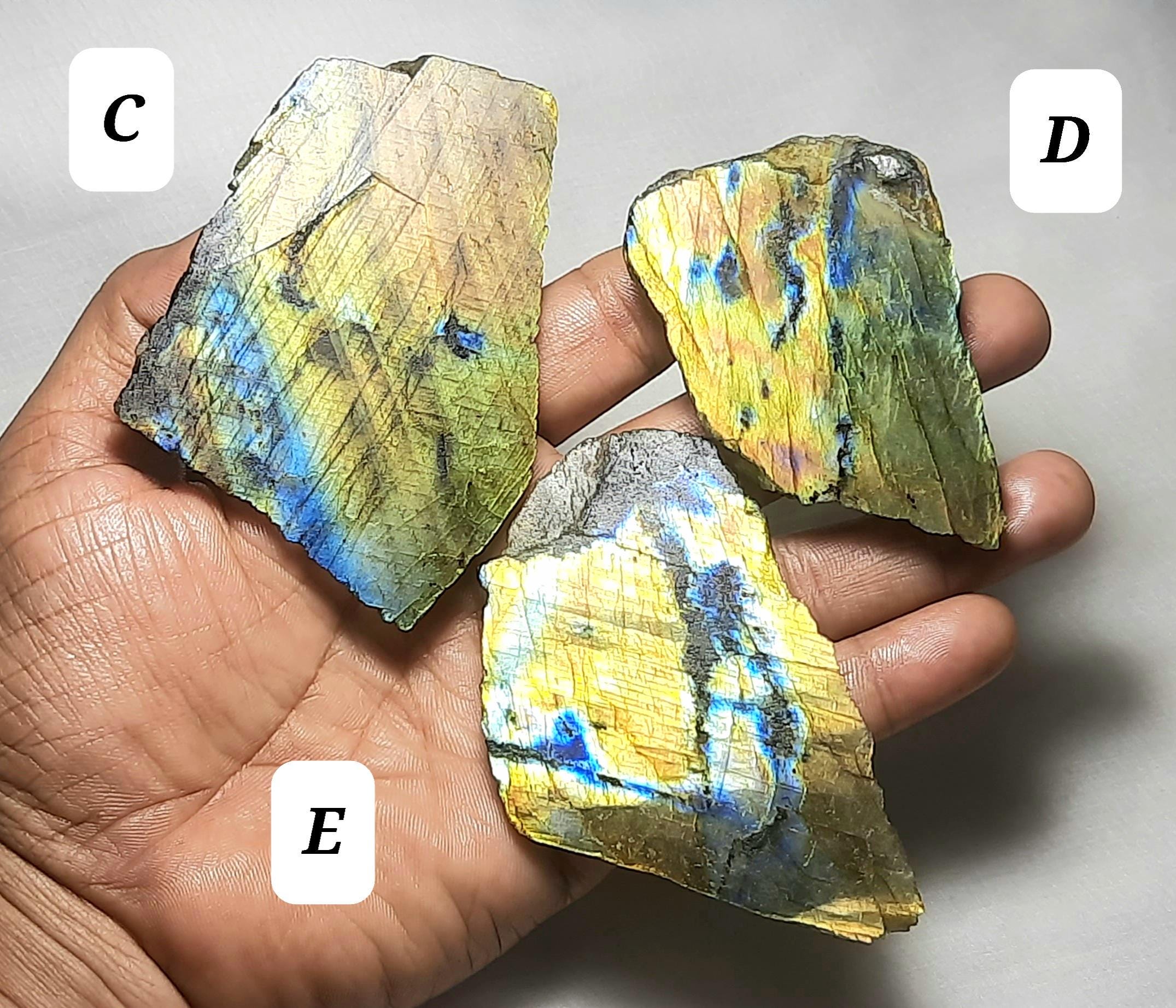 Labradorite Crystal,rough Gemstone,labradorite Raw Material,labradorite Specimen,labradorite Slice,labradorite Slab,raw Labradorite Gemstone