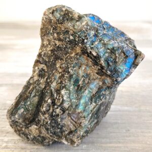 Labradorite Crystal Specimen • Ethically Sourced