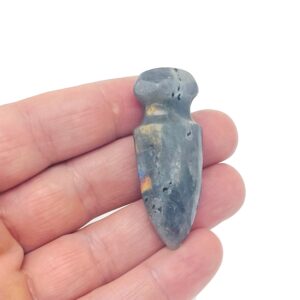 Labradorite Mini Sword Dagger Gemstone - Sword Carved Crystal - Crystal Energy - Mineral Specimen - Crystal Gifts - Sw1011