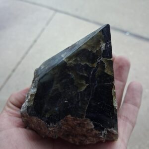 Labradorite Raw Point