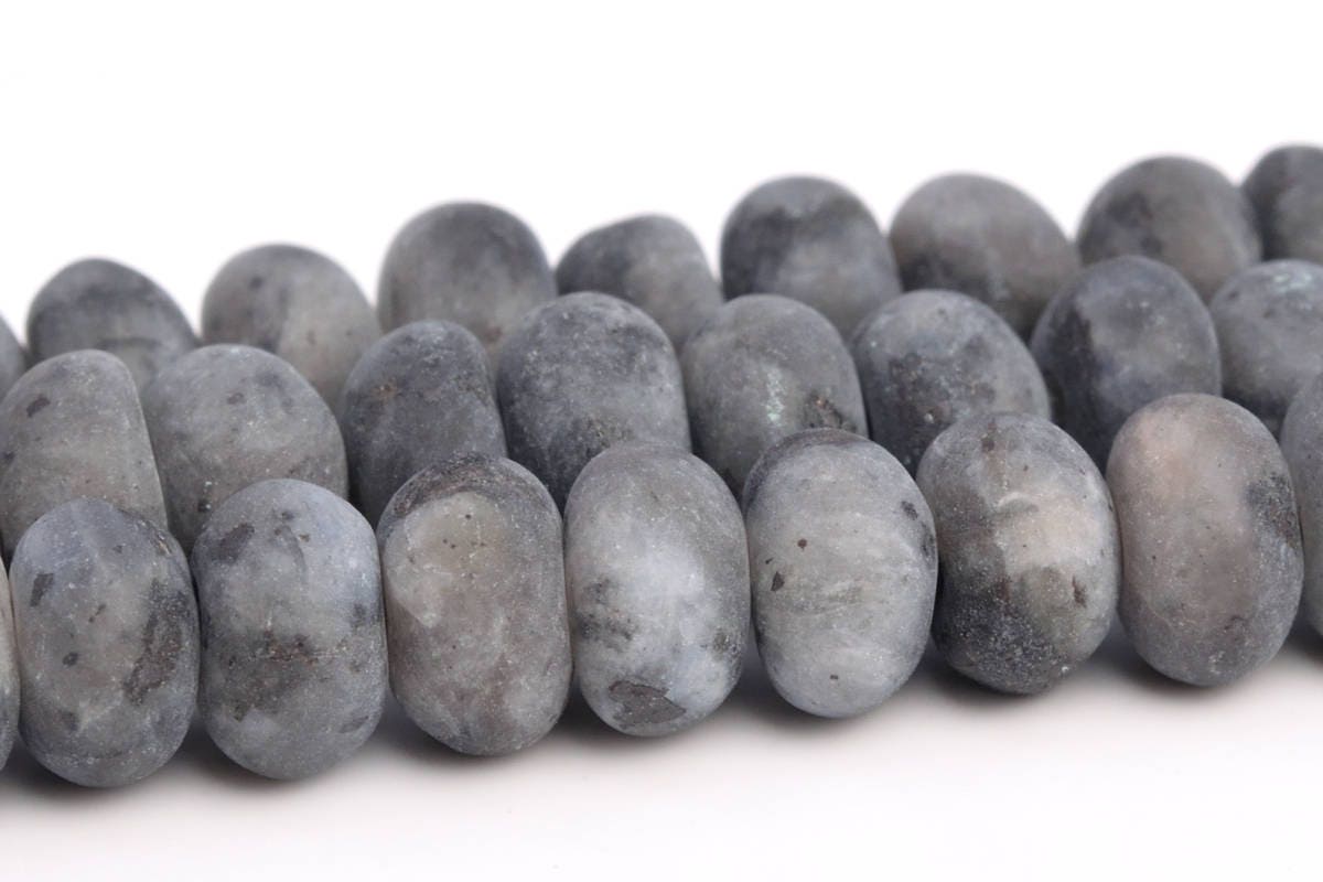 Matte Black Labradorite Larvikite Beads Grade A Genuine Natural Gemstone Rondelle Loose Beads 6mm 8mm Bulk Lot Options Matte Black Labradorite Larvikite Beads Grade A Genuine Natural Gemstone Rondelle Loose Beads 6mm 8mm Bulk Lot Options