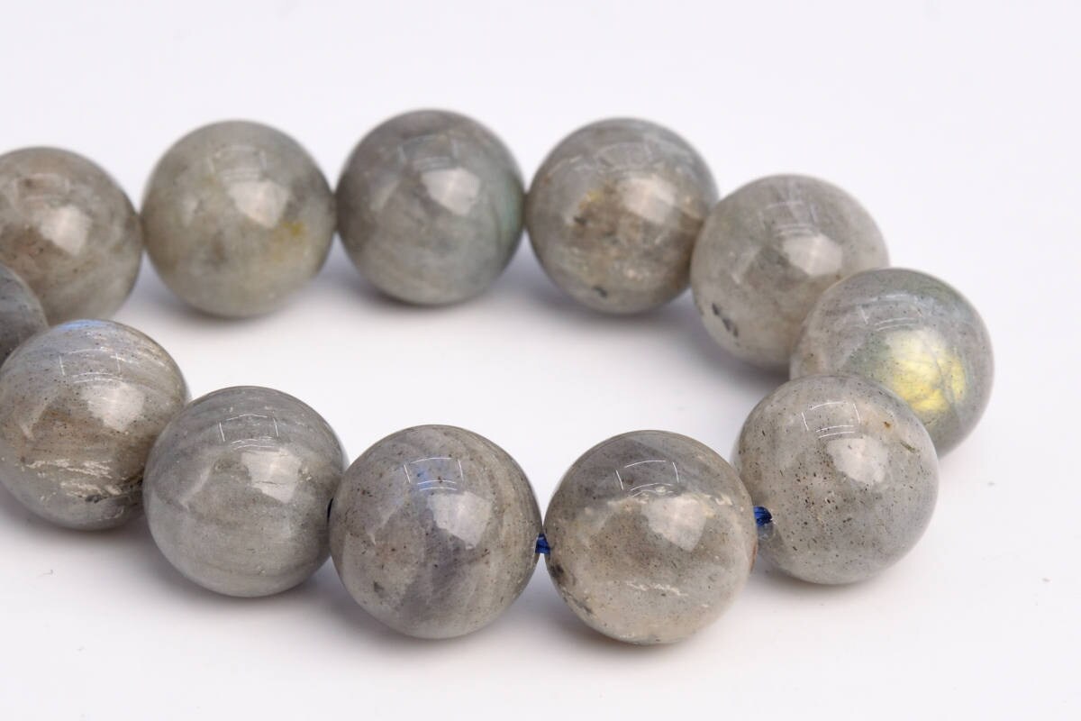 10mm Light Gray Labradorite Beads Grade A Genuine Natural Gemstone Half Strand Round Loose Beads 7.5" Bulk Lot 1,3,5,10,50 (104008h-1087) 10mm Light Gray Labradorite Beads Grade A Genuine Natural Gemstone Half Strand Round Loose Beads 7.5" Bulk Lot 1,3,5,10,50 (104008h-1087)