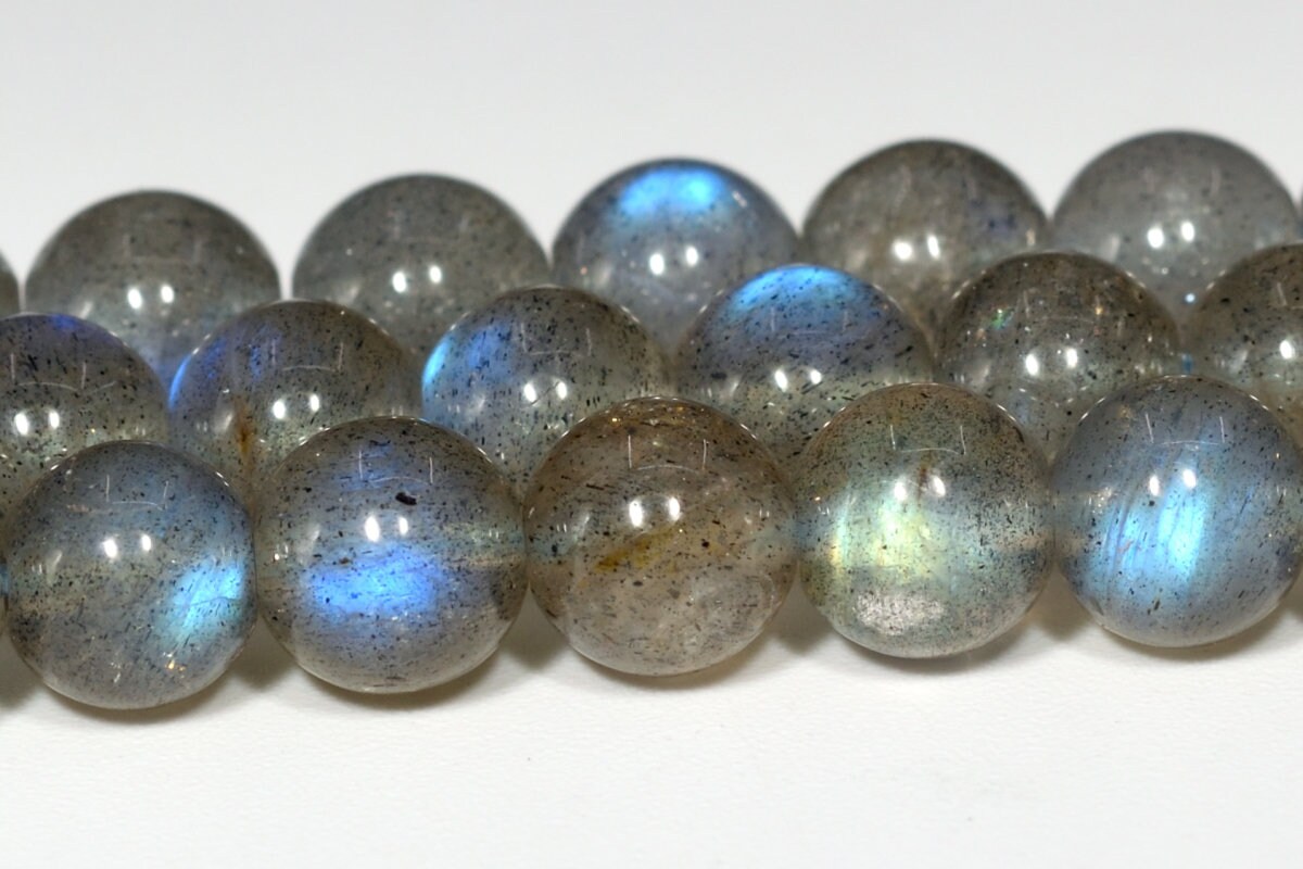 5mm Gray Labradorite Beads Madagascar Aa Genuine Natural Gemstone Full Strand Round Loose Beads 15.5" Bulk Lot 1,3,5,10 And 50 (105276-1456) 5mm Gray Labradorite Beads Madagascar Aa Genuine Natural Gemstone Full Strand Round Loose Beads 15.5" Bulk Lot 1,3,5,10 And 50 (105276-1456)