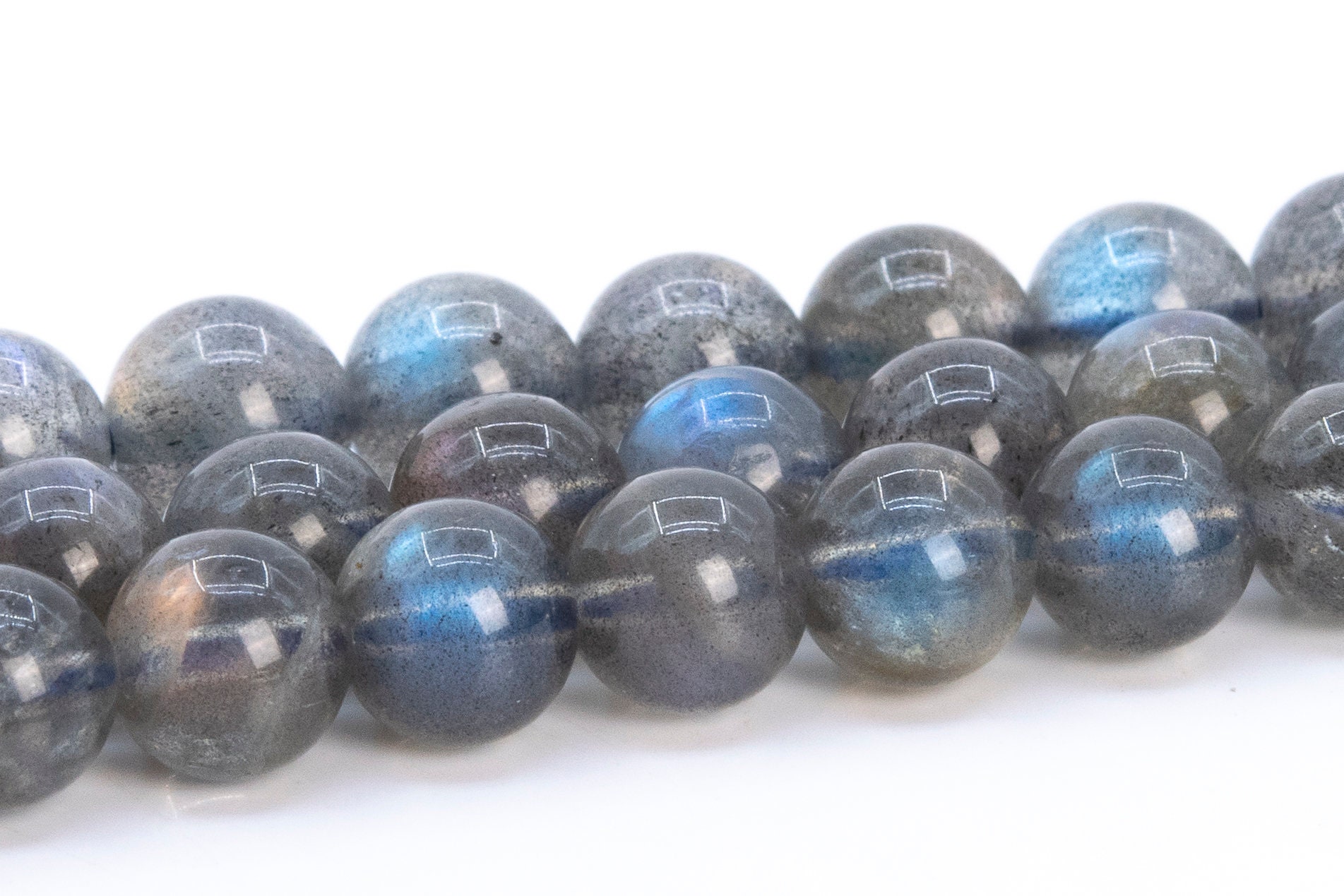 6mm Deep Gray Labradorite Beads Madagascar Grade Aa+ Genuine Natural Gemstone Full Strand Round Loose Beads 15.5" (115920-3921) 6mm Deep Gray Labradorite Beads Madagascar Grade Aa+ Genuine Natural Gemstone Full Strand Round Loose Beads 15.5" (115920-3921)