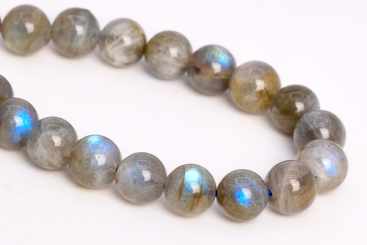 7mm Brown Gray Labradorite Beads Madagascar A+ Genuine Natural Gemstone Half Strand Round Loose Beads 7.5" Bulk Lot Options (109694h-3036) 7mm Brown Gray Labradorite Beads Madagascar A+ Genuine Natural Gemstone Half Strand Round Loose Beads 7.5" Bulk Lot Options (109694h-3036)