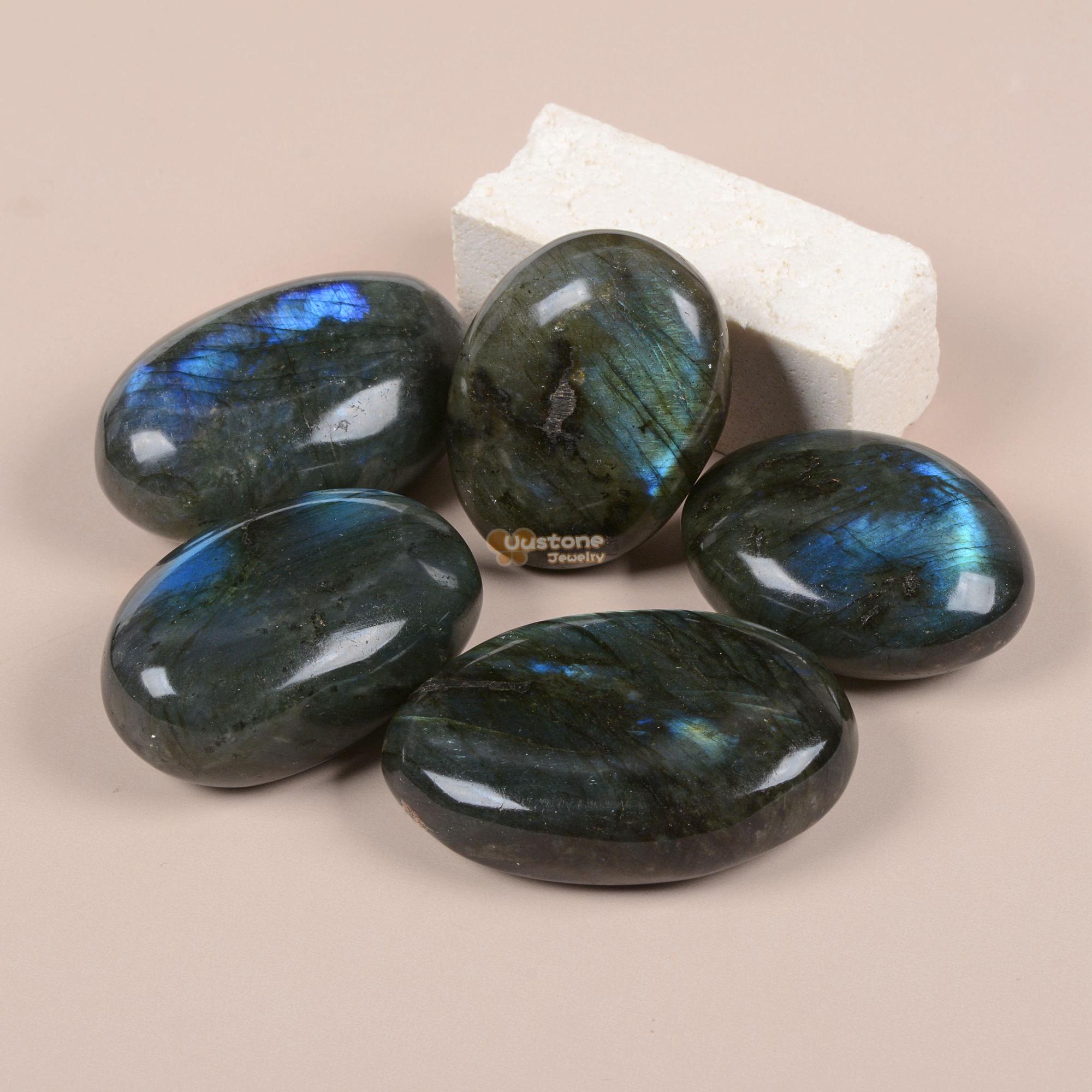 1/2lb 1lb Labradorite Tumbled Stone Specimen Collection Pocket Worry Healing Crystal Reiki 1/2lb 1lb Labradorite Tumbled Stone Specimen Collection Pocket Worry Healing Crystal Reiki