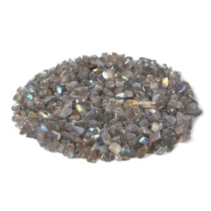 Labradorite Chips Crushed Tumbled Stone Crystal Healing Embellishments 100 Grams Labradorite Chips Crushed Tumbled Stone Crystal Healing Embellishments 100 Grams